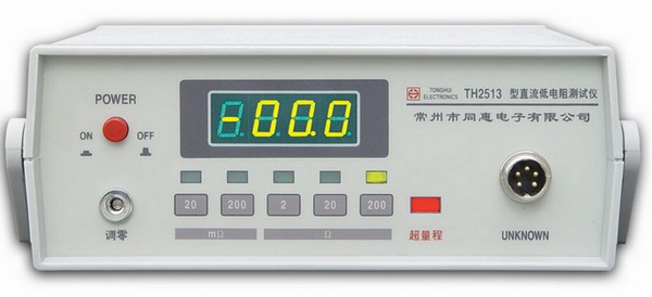 電阻測(cè)試儀